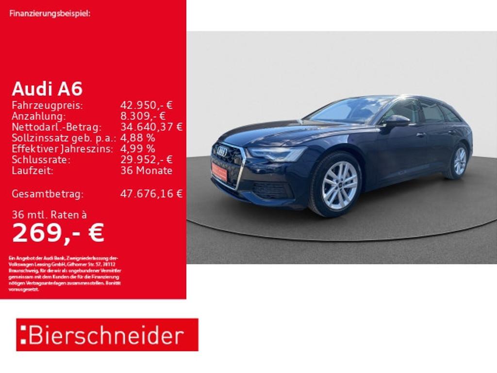 Audi A6 2023 Hybride Benzine