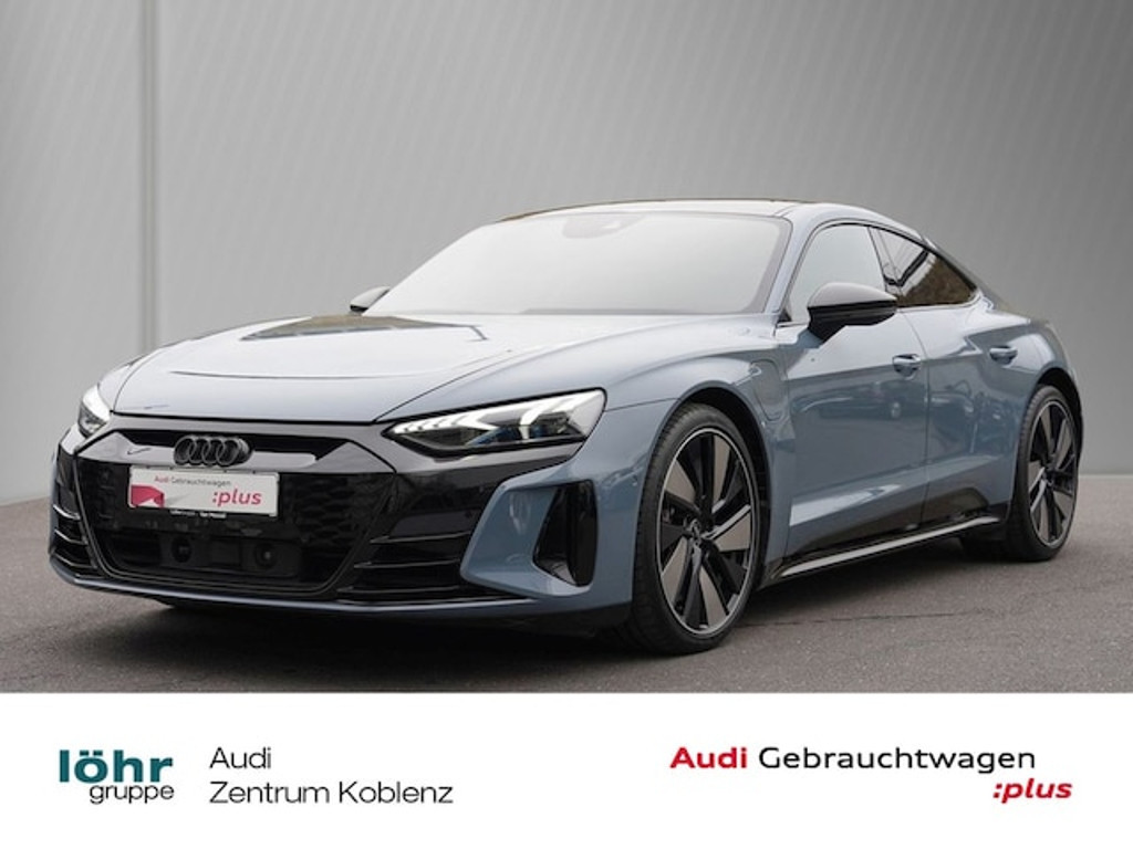 Audi e-tron GT 2021 Elektrisch