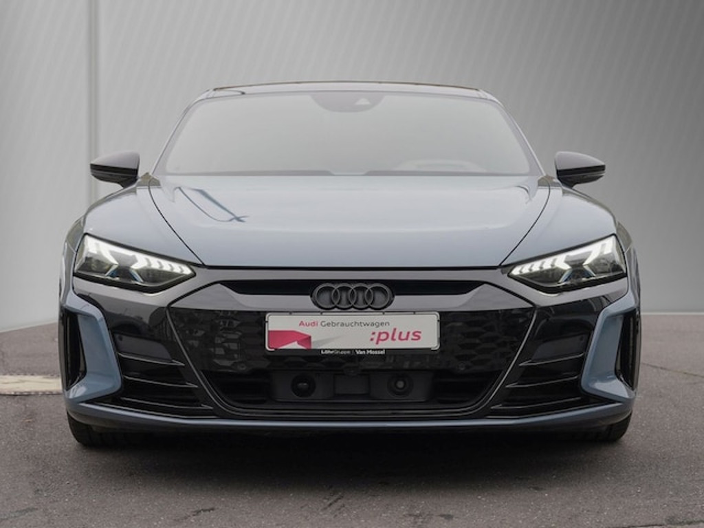 Audi e-tron GT