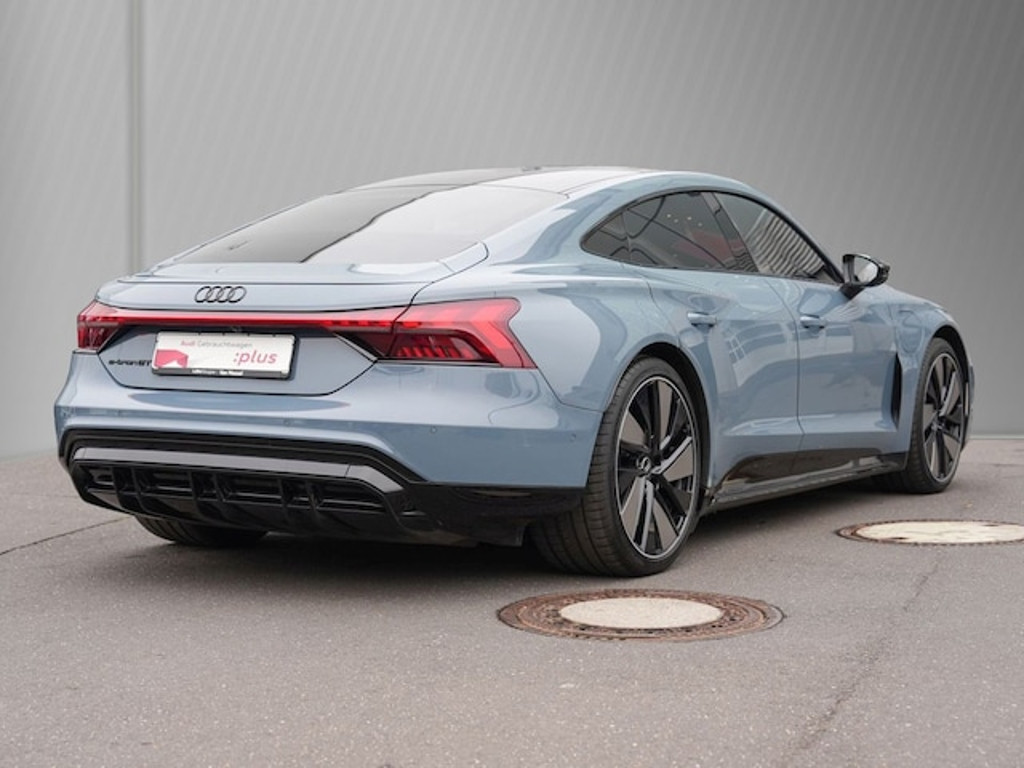 Audi e-tron GT