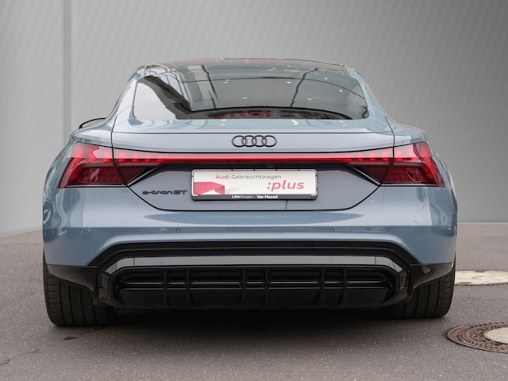 Audi e-tron GT