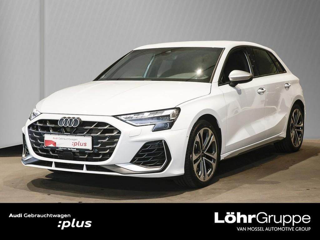 Audi S3 2025 Benzine