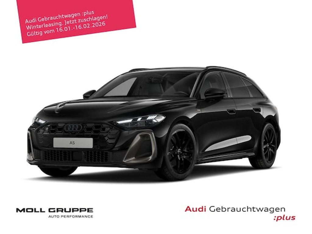 Audi A5 2025 Benzine