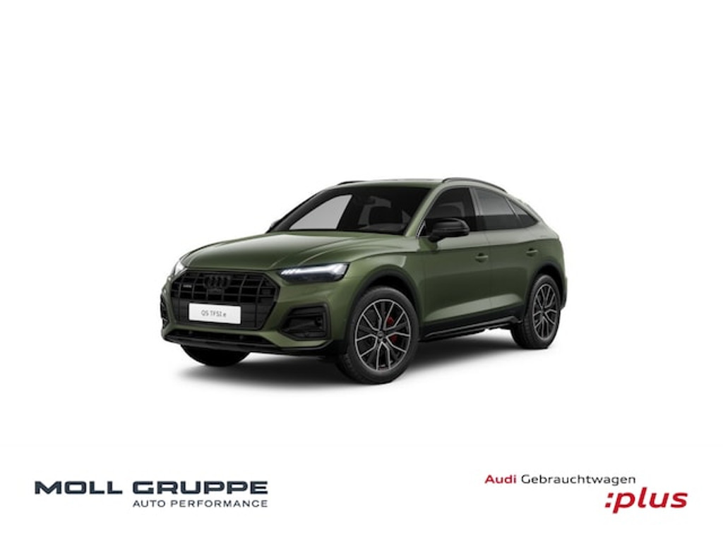 Audi Q5 2025 Hybride Benzine