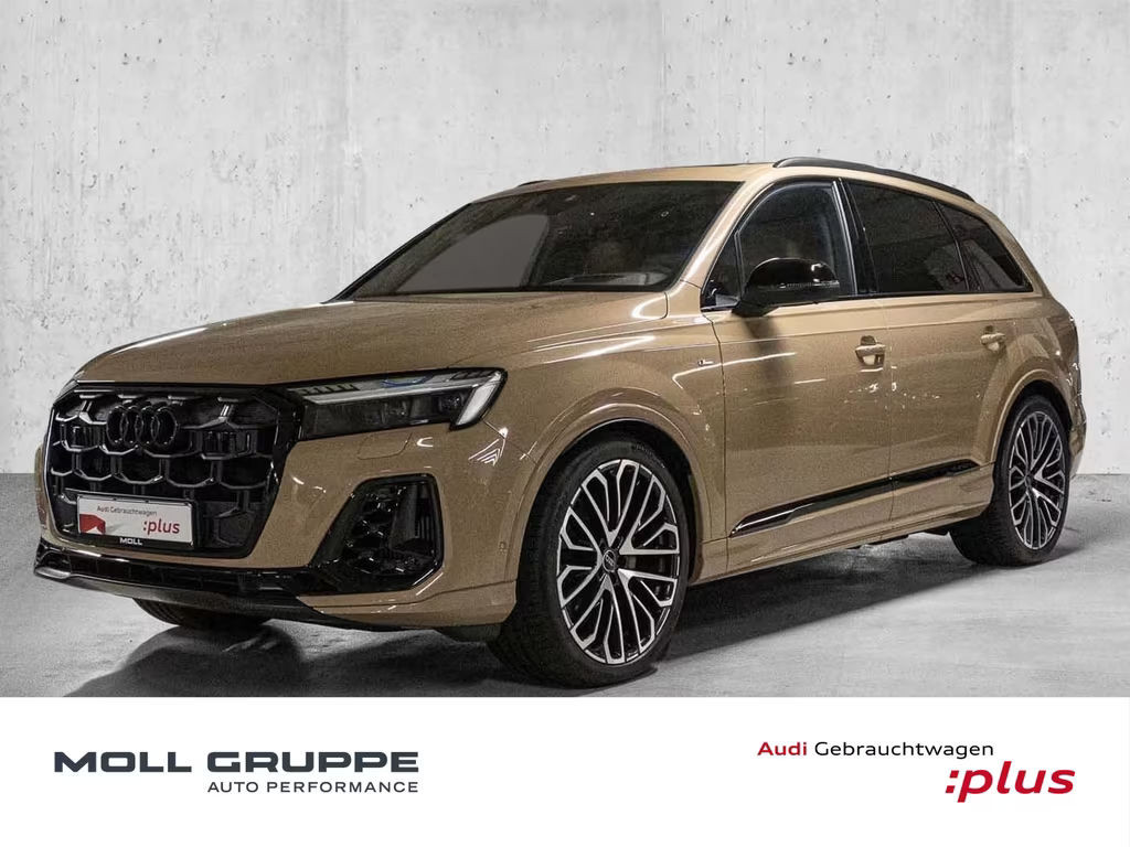 Audi Q7 2025 Benzine
