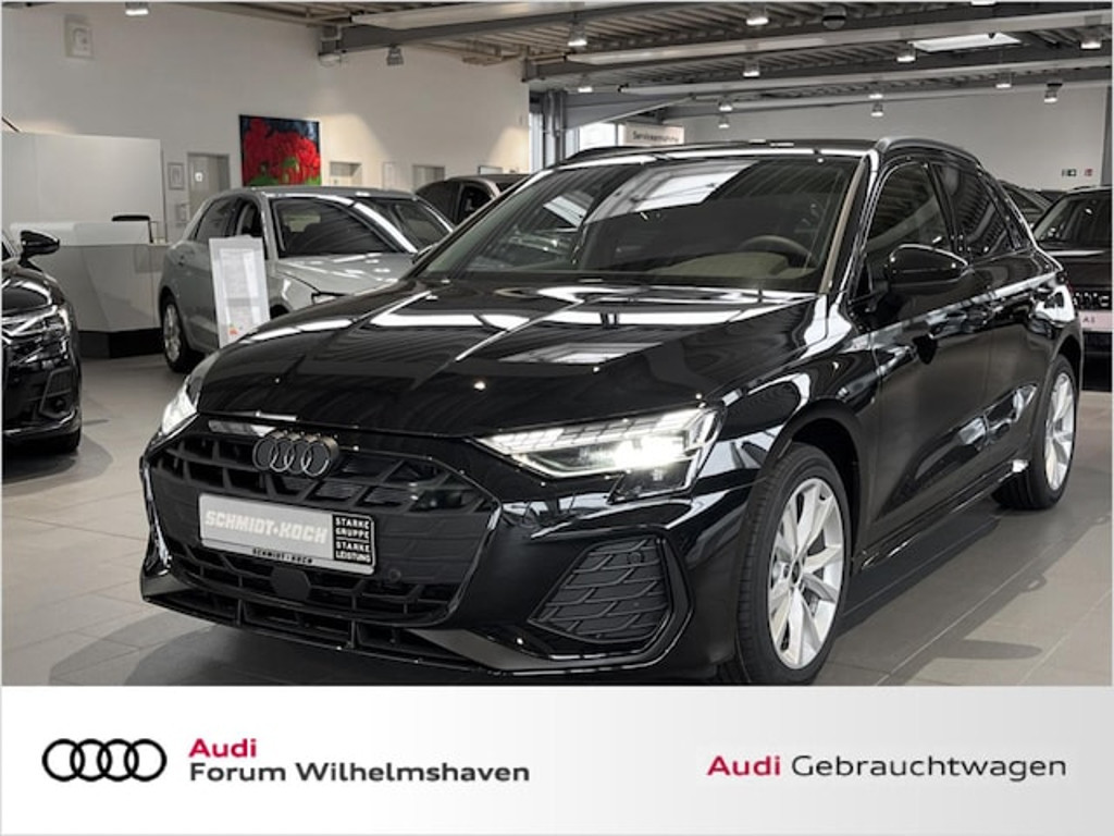 Audi A3 2025 Benzine
