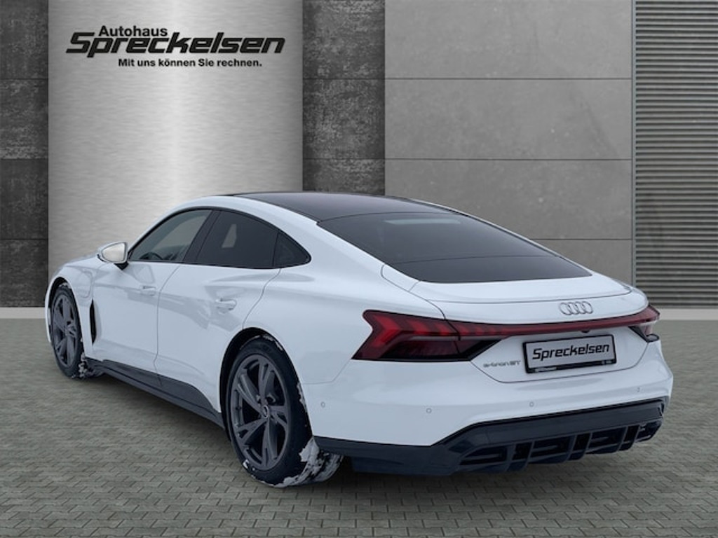 Audi e-tron GT