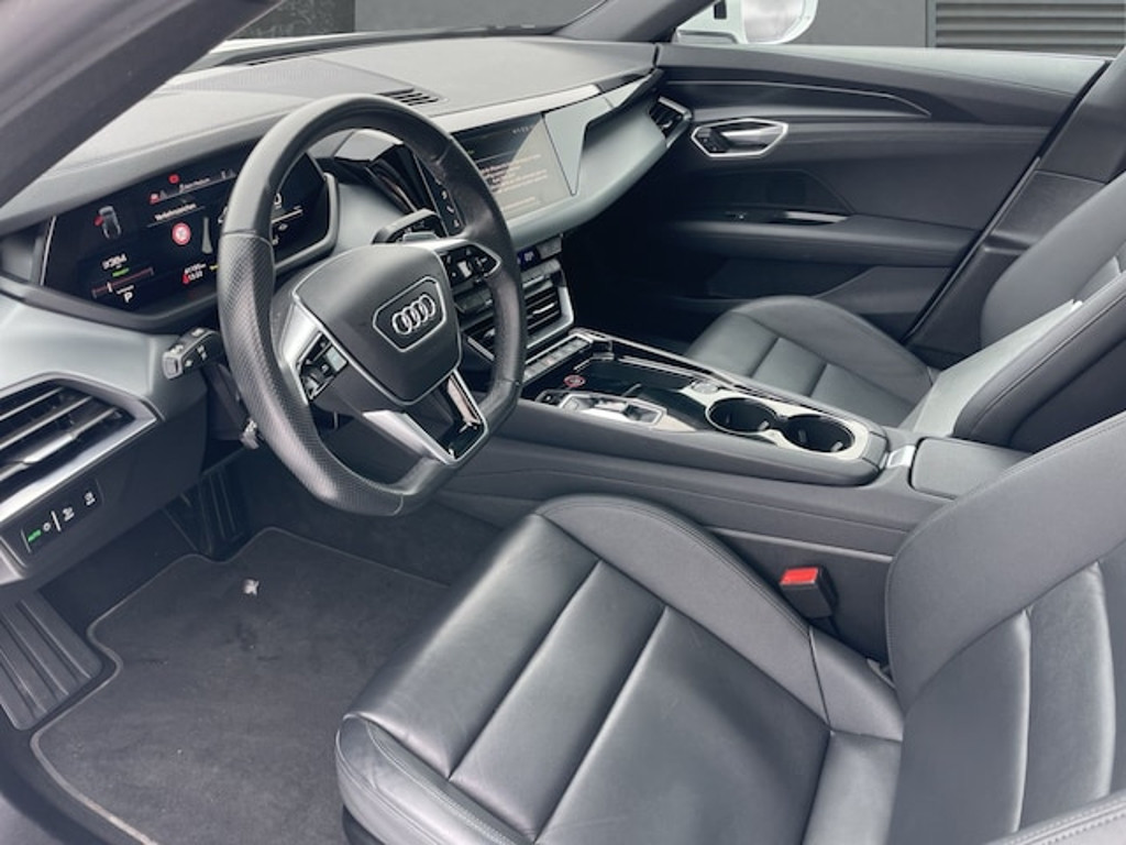 Audi e-tron GT