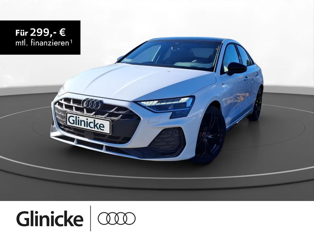 Audi A3 2025 Benzine
