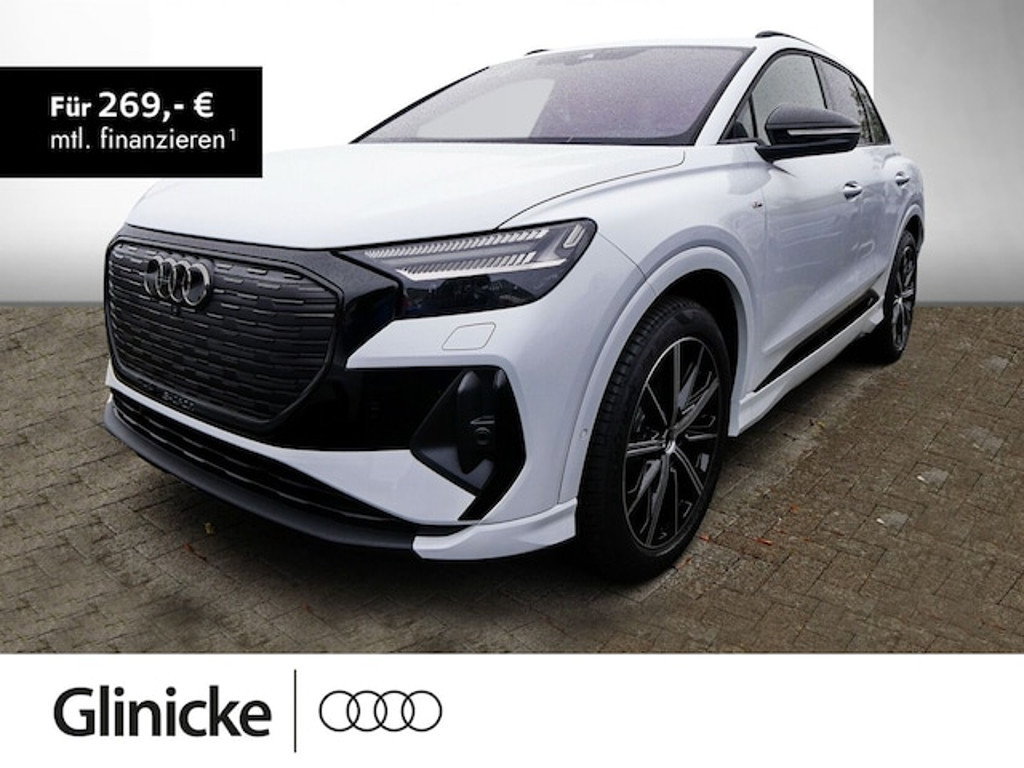 Audi Q4 e-tron 2024 Elektrisch