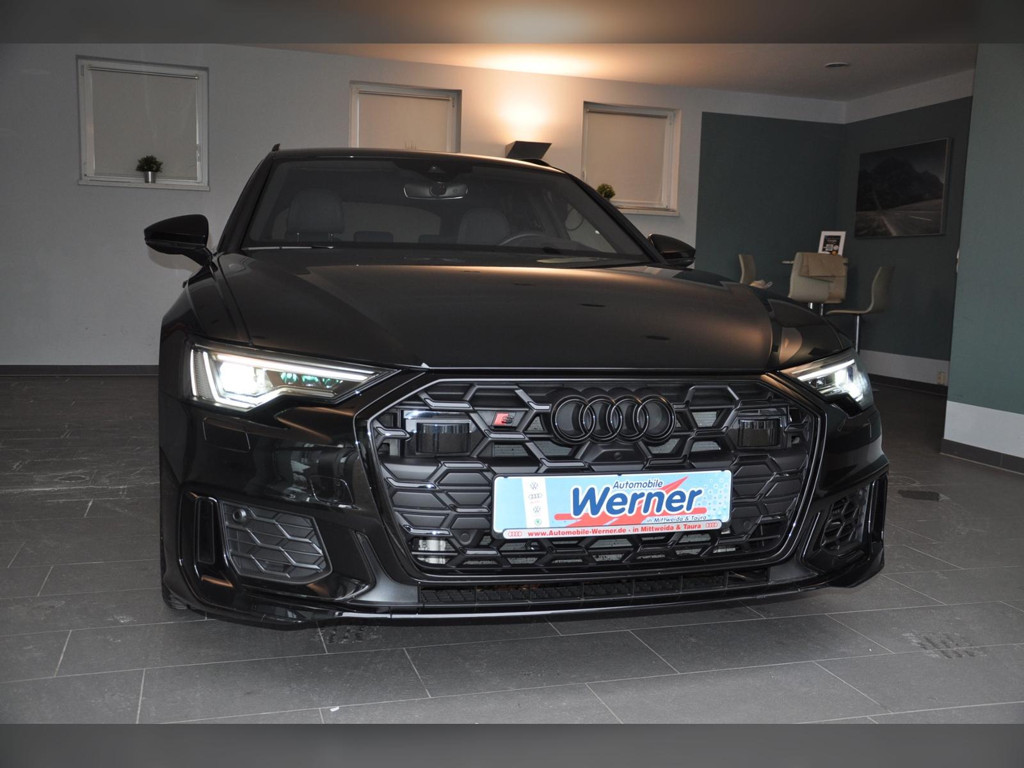 Audi S6