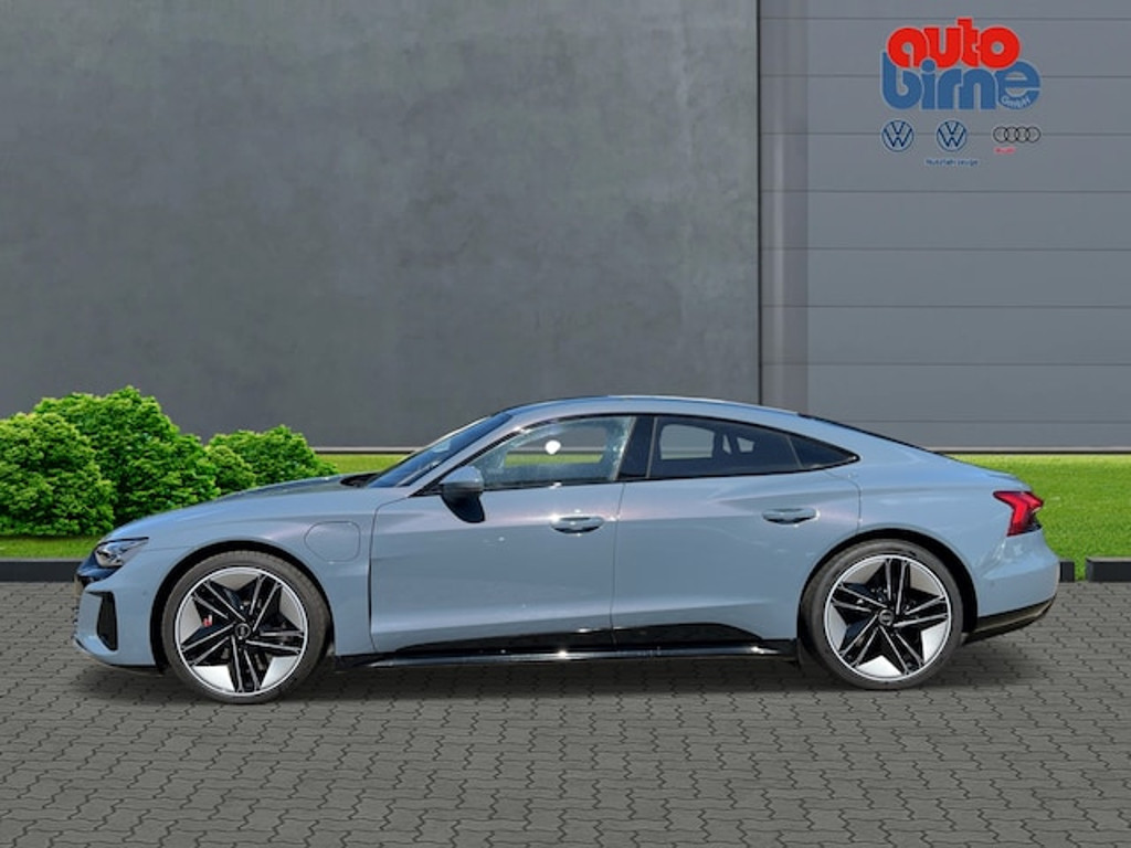 Audi e-tron GT