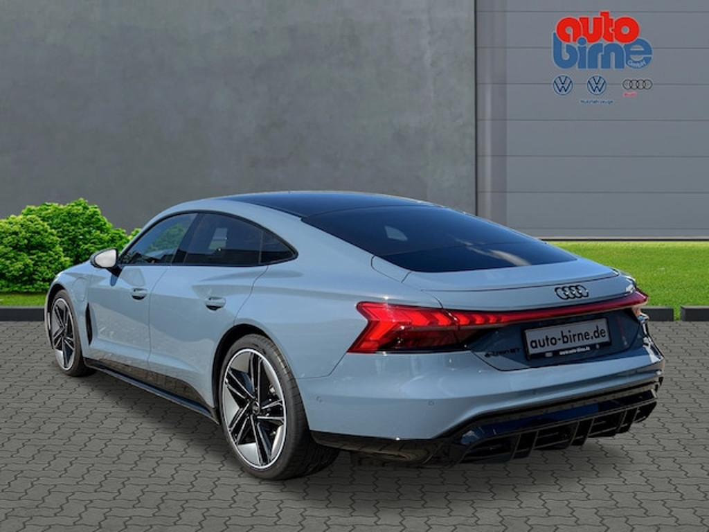 Audi e-tron GT