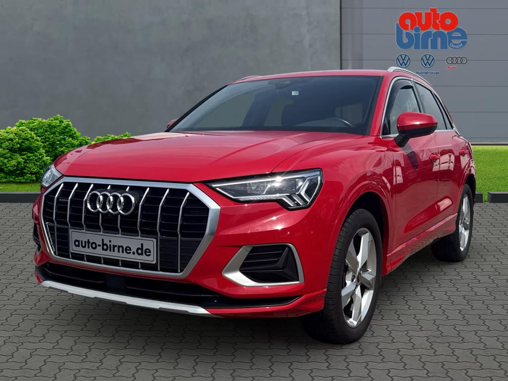 Audi Q3 2023 Benzine