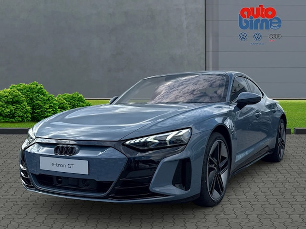 Audi e-tron GT 2025 Elektrisch