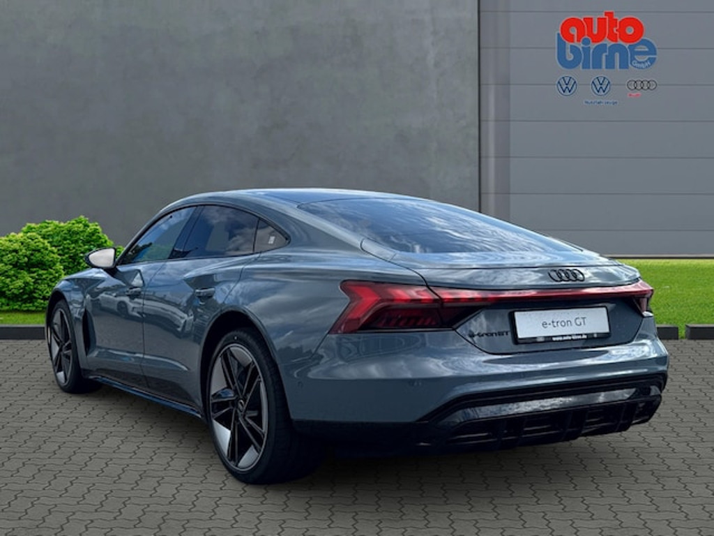 Audi e-tron GT