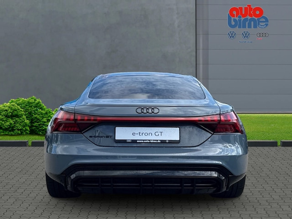 Audi e-tron GT