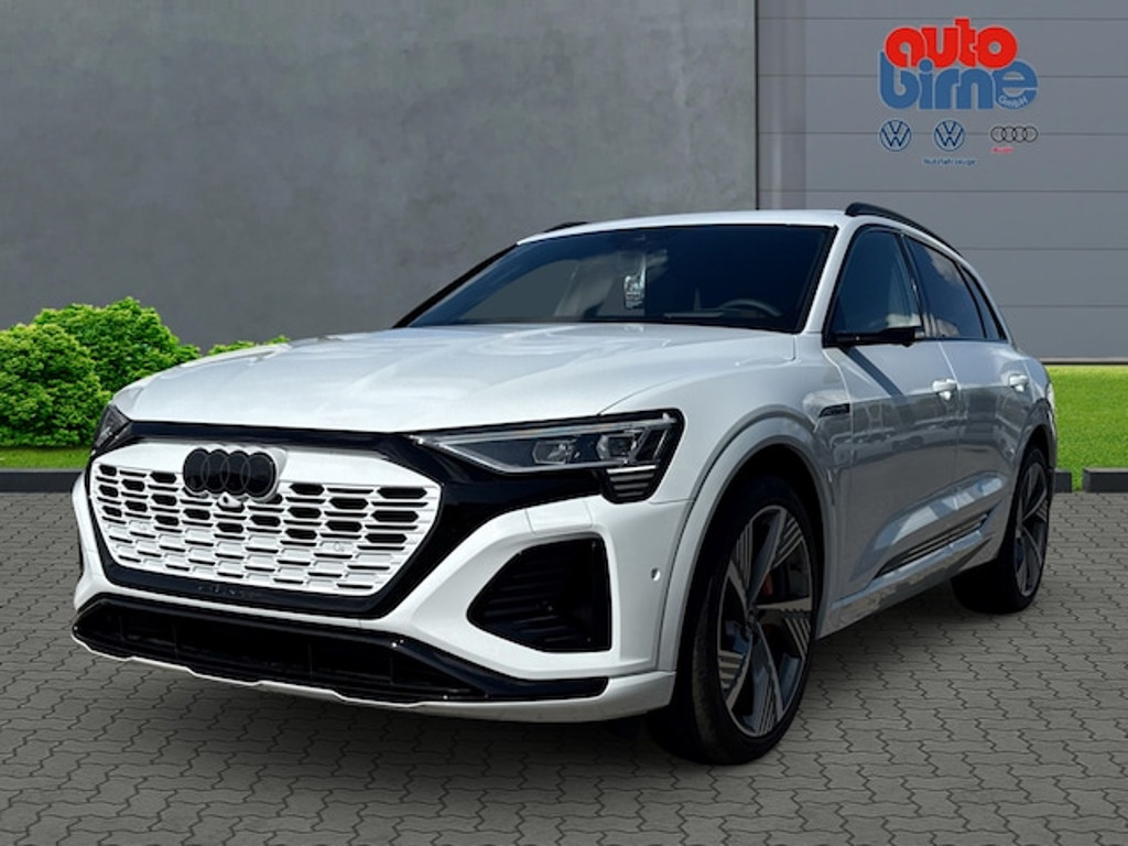 Audi Q8 e-tron