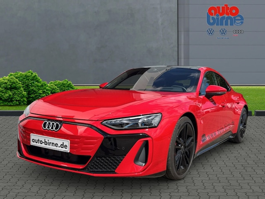 Audi e-tron GT