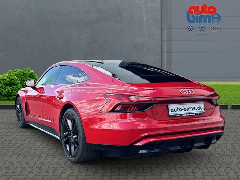 Audi e-tron GT