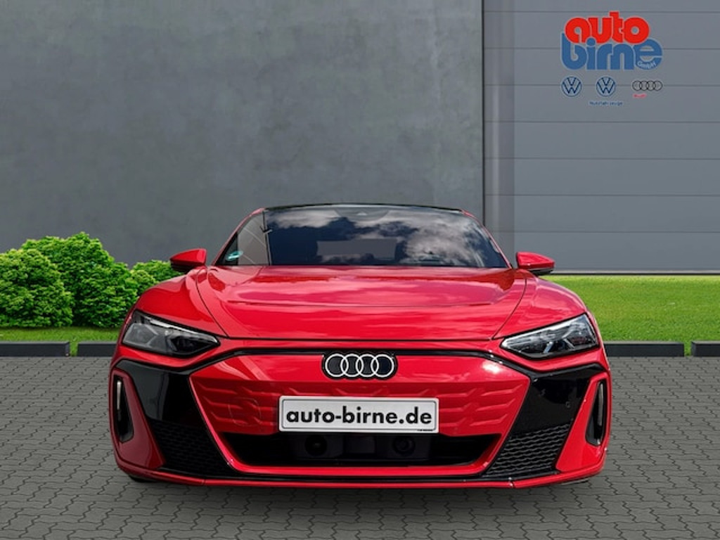 Audi e-tron GT