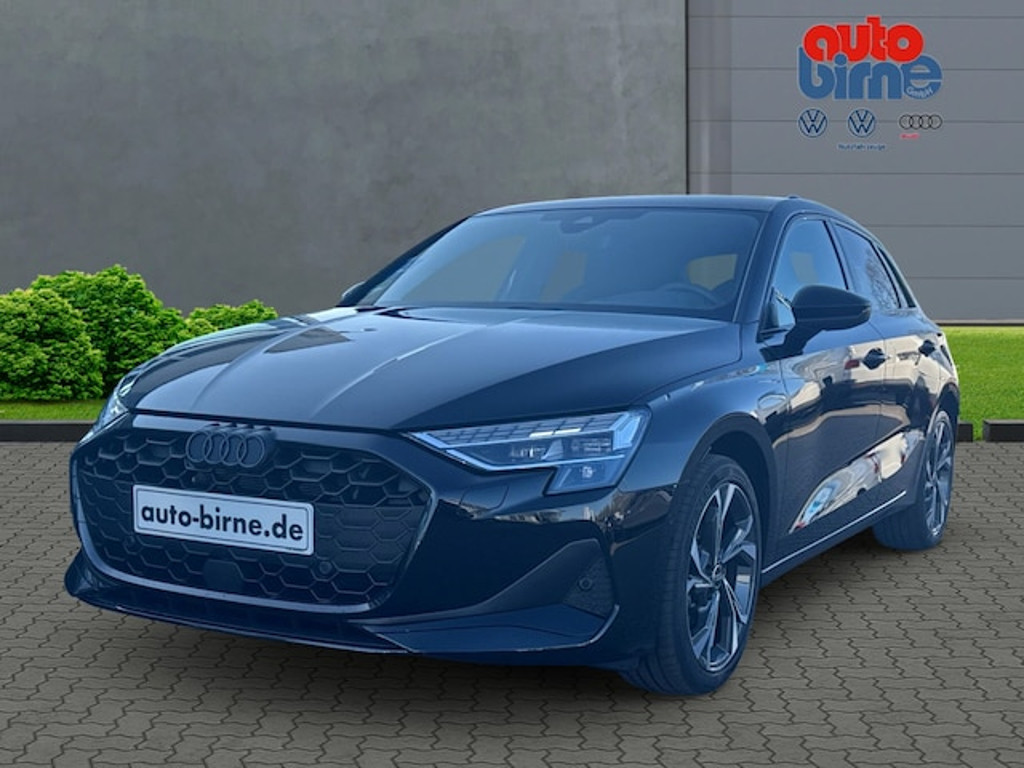 Audi A3 2025 Benzine