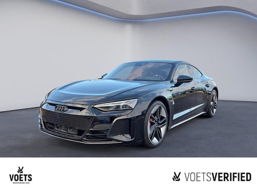 Audi RS e-tron GT 2023 Elektrisch