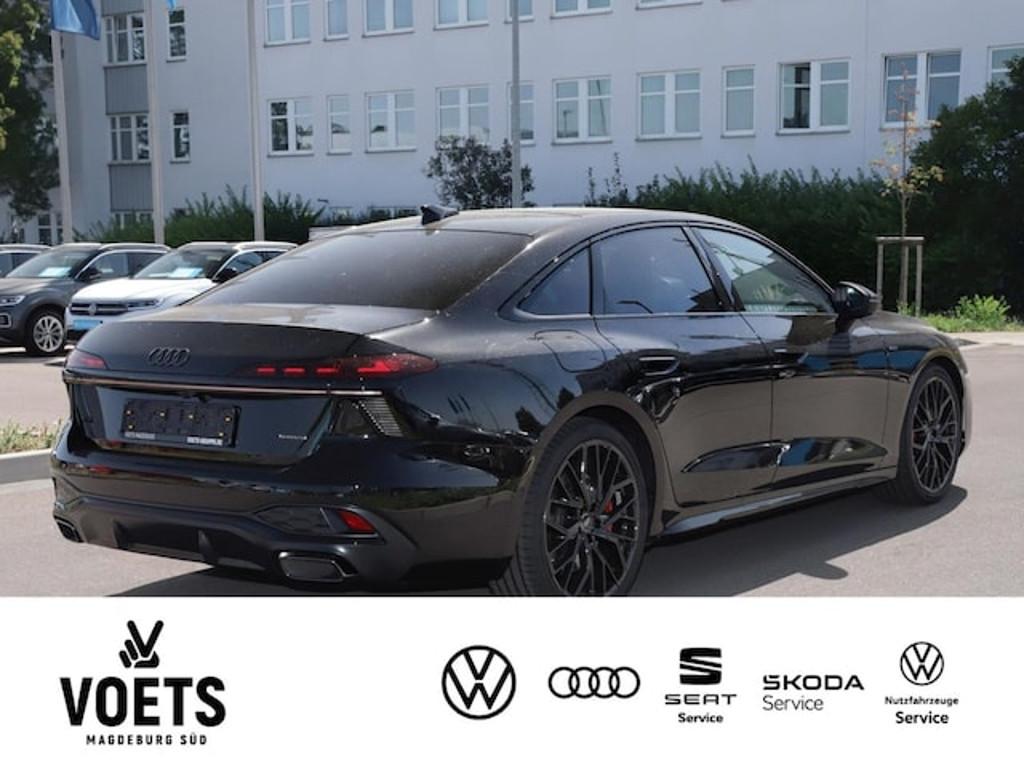 Audi A6 e-tron