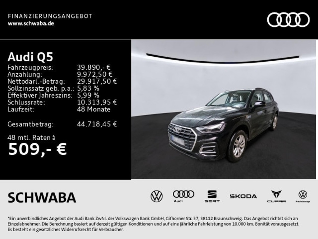 Audi Q5 2023 Diesel