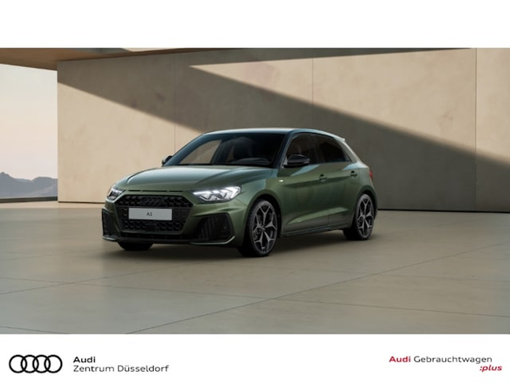 Audi A1 2025 Benzine