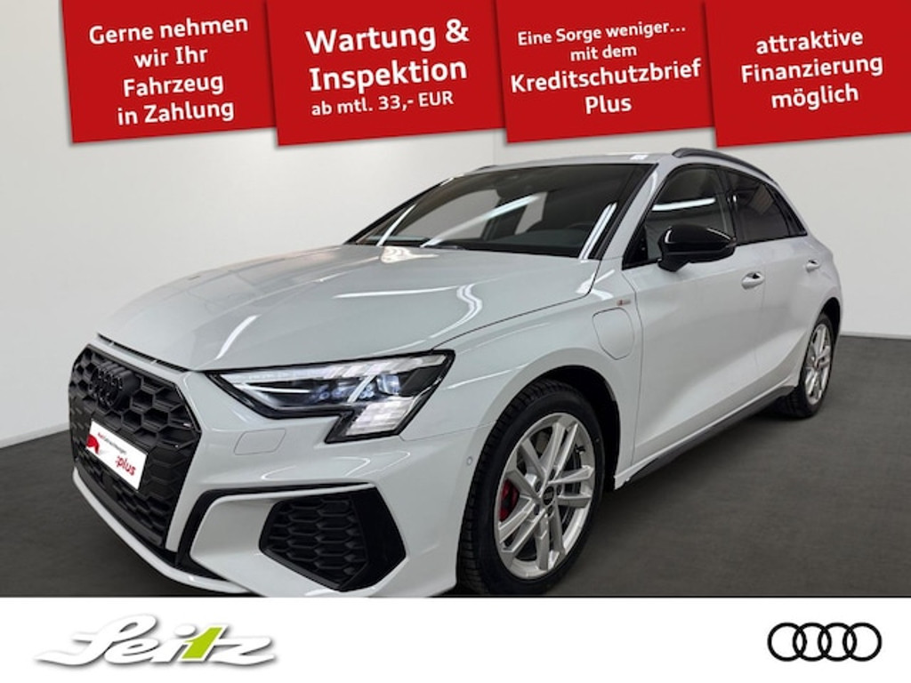 Audi A3 2023 Hybride Benzine