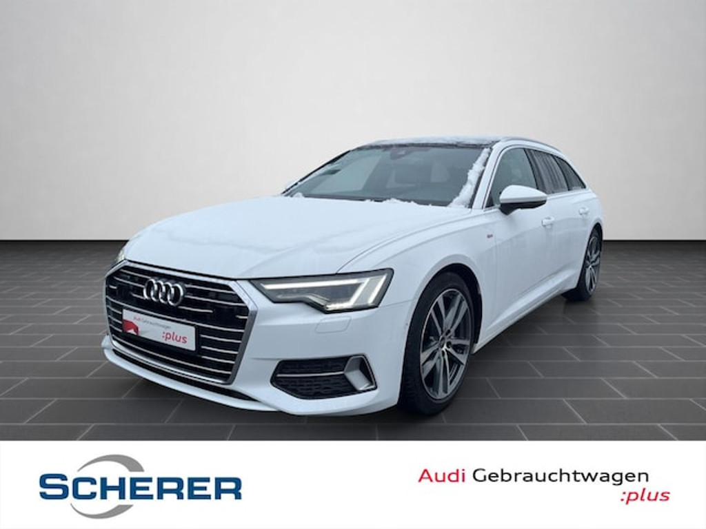 Audi A6 2022 Diesel