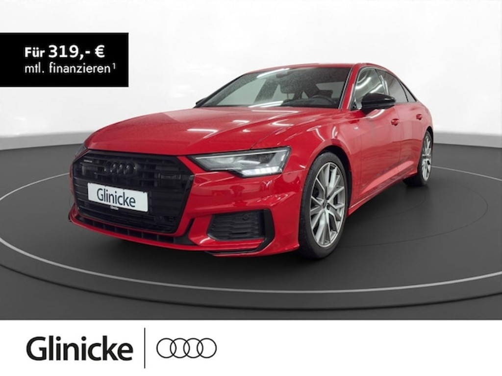 Audi A6 2022 Benzine