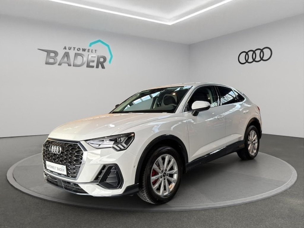 Audi Q3 2024 Benzine