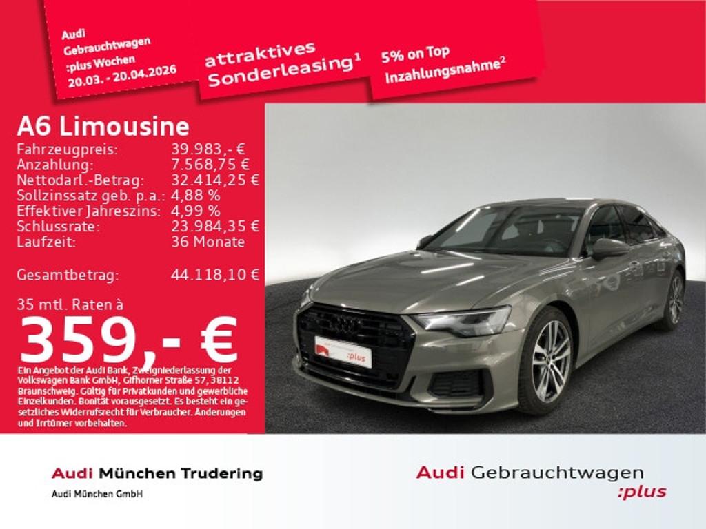 Audi A6 2022 Diesel