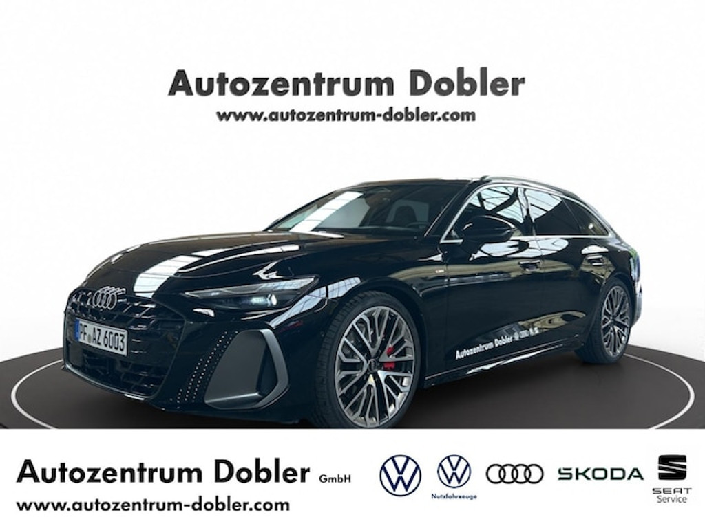 Audi A6 e-tron 2025 Benzine