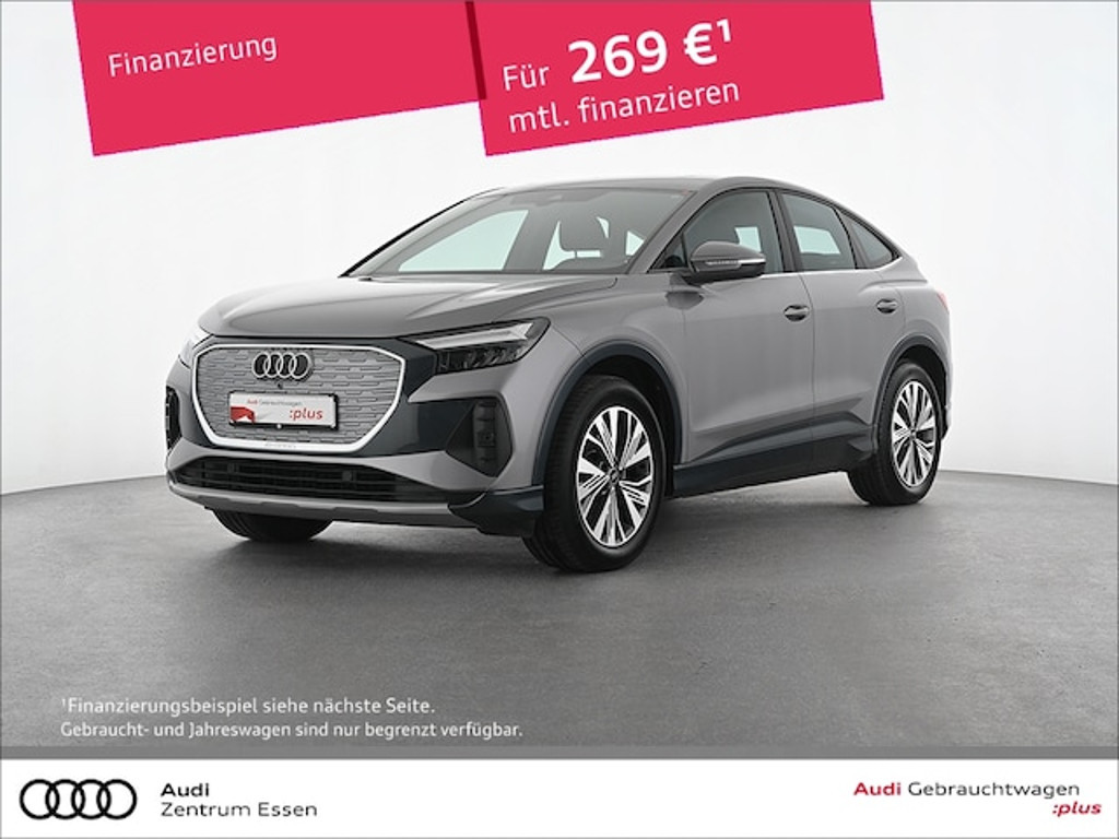 Audi Q4 e-tron 2022 Elektrisch