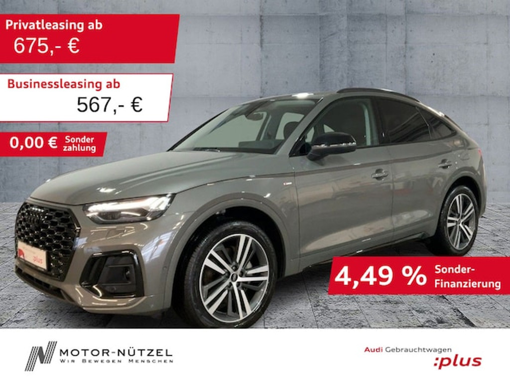 Audi Q5 2025 Hybride Benzine