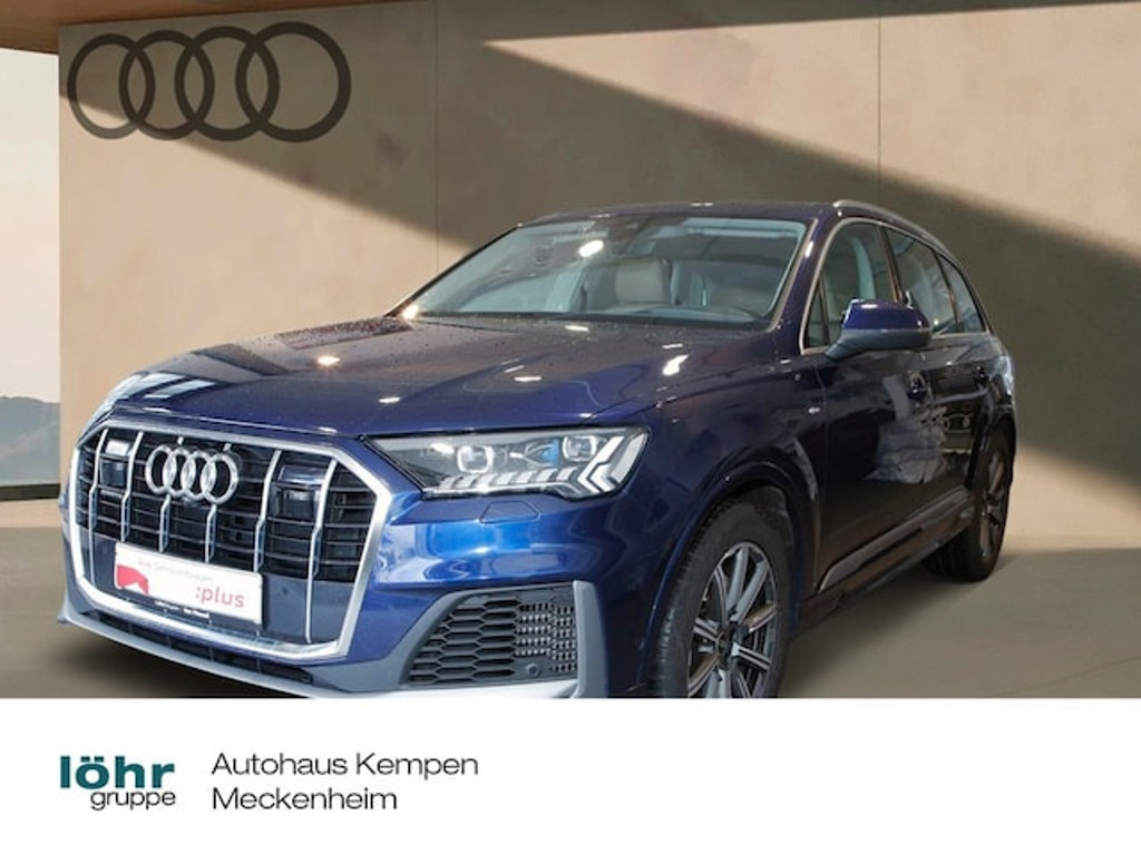 Audi Q7 2023 Benzine
