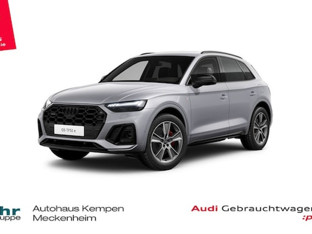 Audi Q5 2025 Hybride Benzine