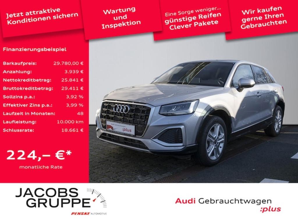 Audi Q2 2025 Benzine