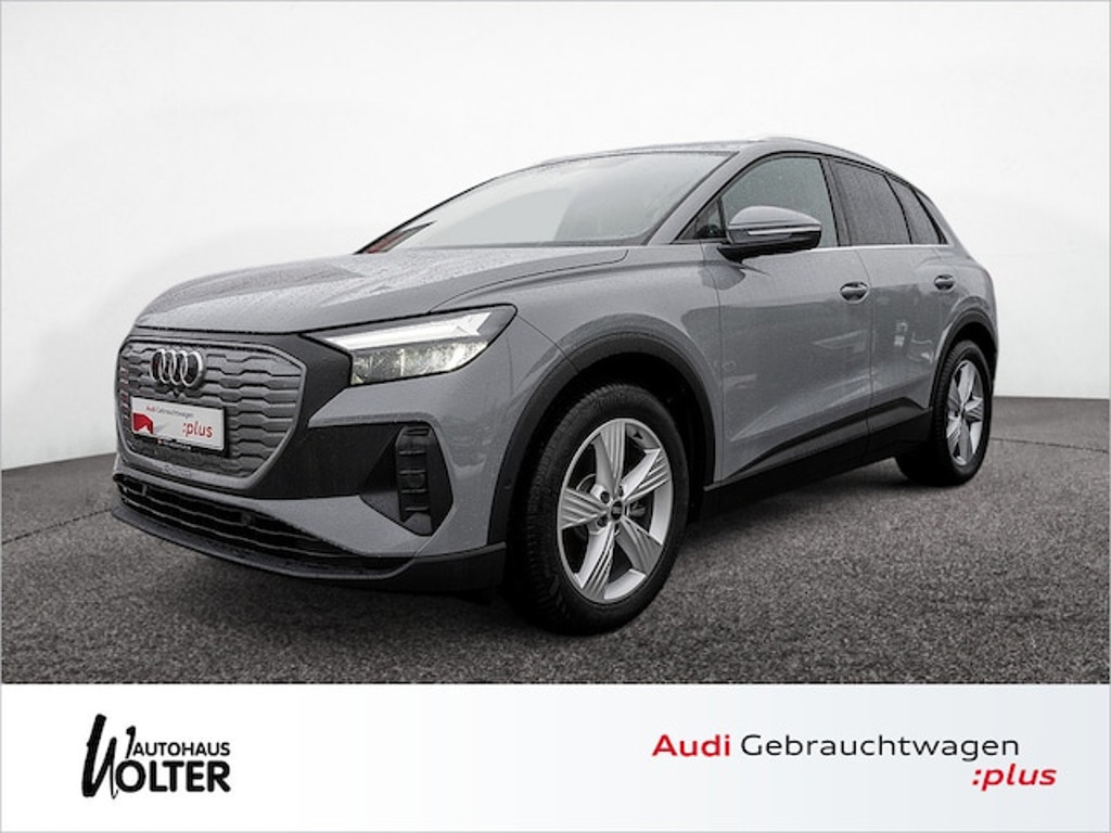 Audi Q4 e-tron 2022 Elektrisch