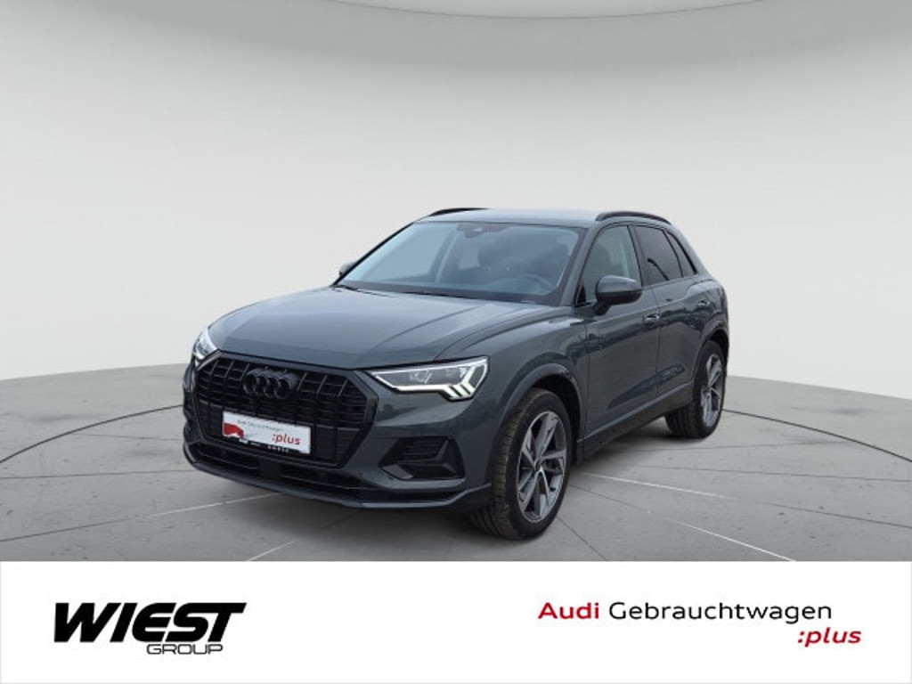 Audi Q3 2025 Benzine