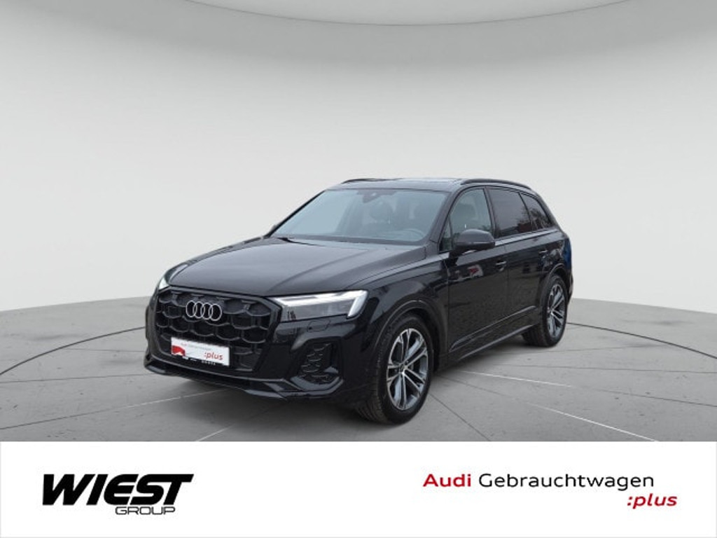Audi Q7 2025 Diesel