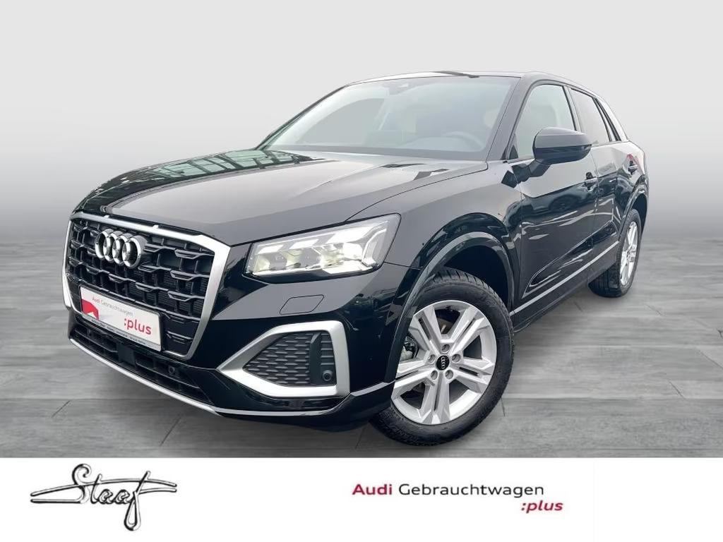 Audi Q2 2025 Benzine