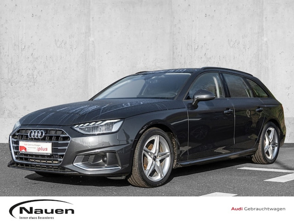 Audi A4 2023 Benzine