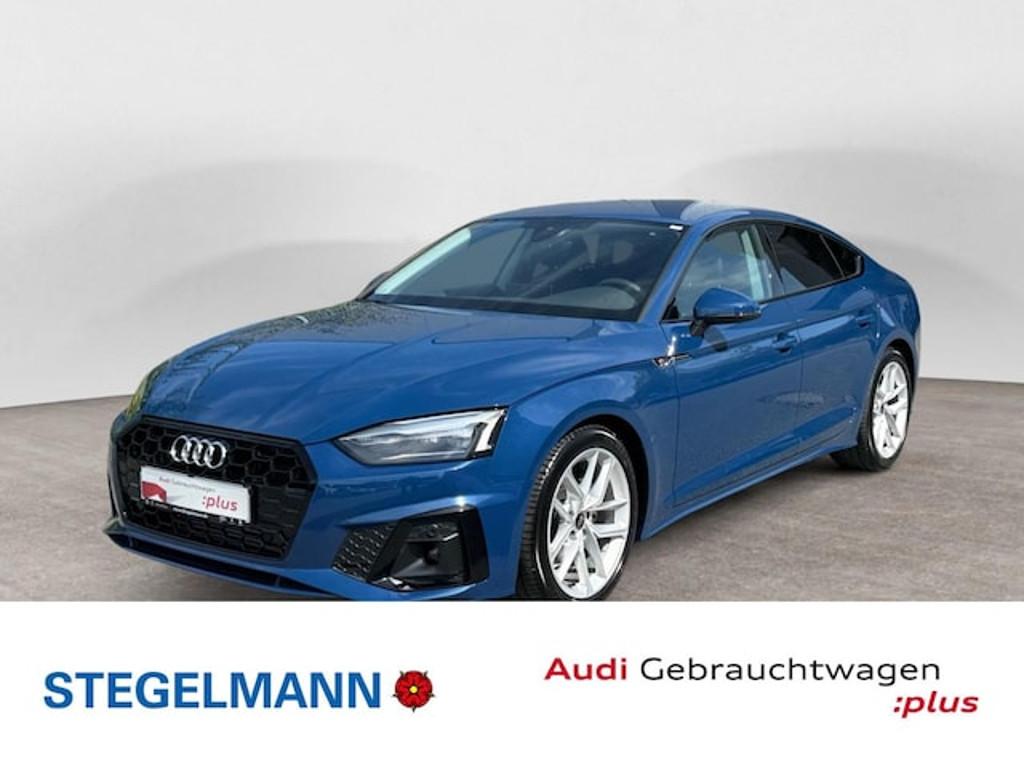 Audi A5 2024 Benzine