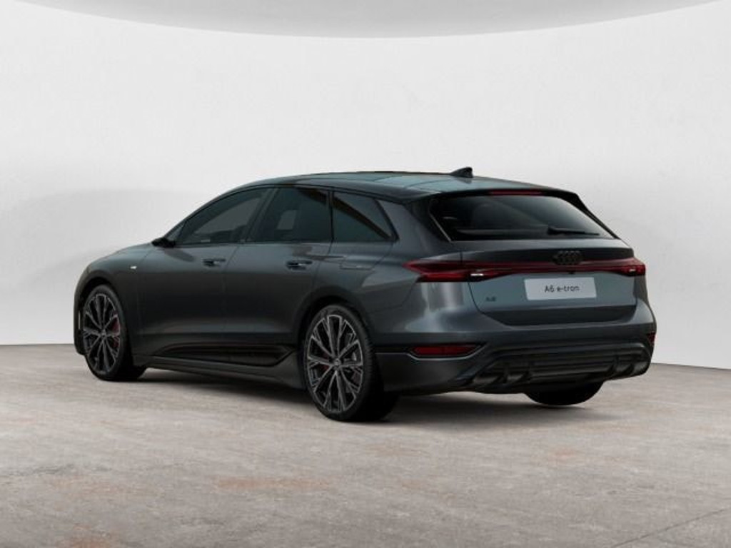 Audi A6 e-tron