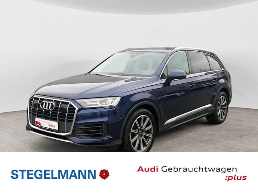 Audi Q7 2023 Benzine