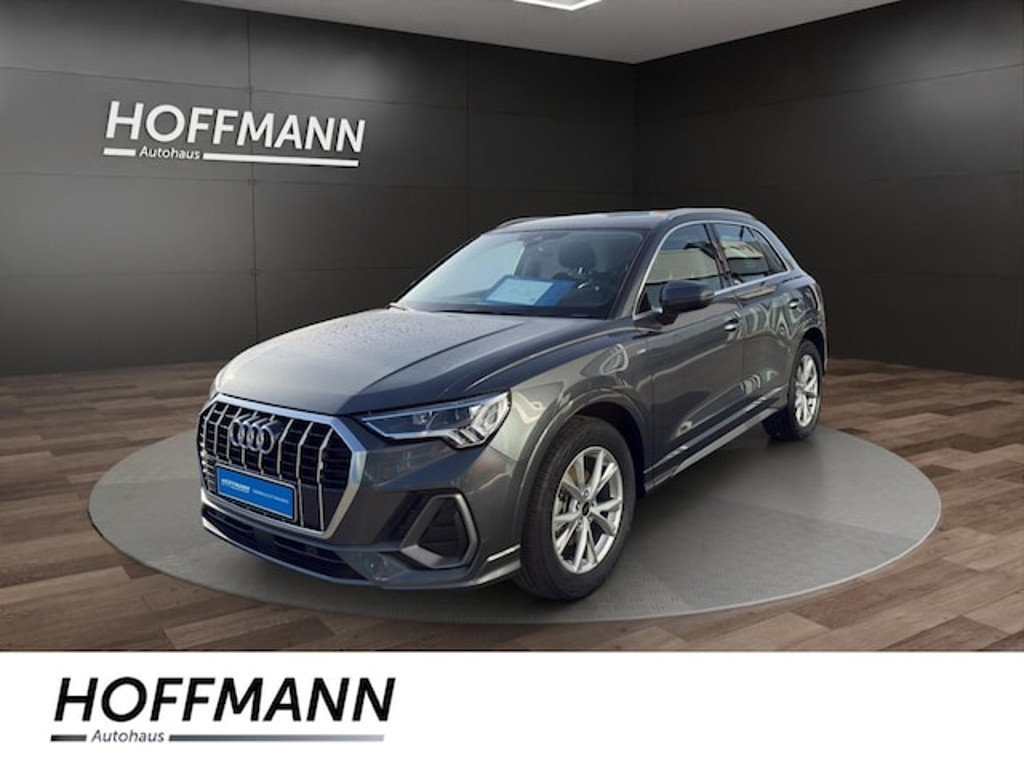 Audi Q3 2023 Benzine